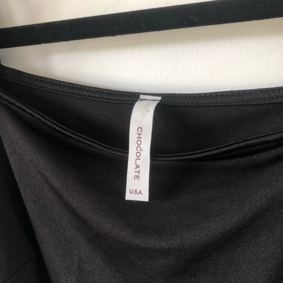 Chocolate U.S.A Top - Picture 3 of 6